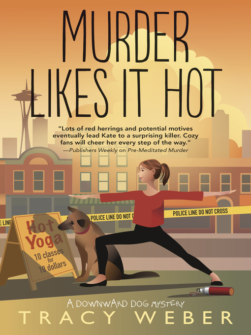 Cover image for Murder Likes It Hot